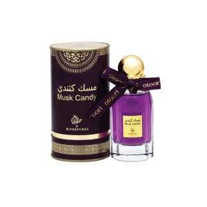 MUSKCANDYEDP80ML Musk Candy By My perfume