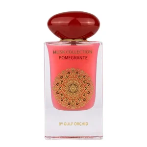 Musk Collection Pomegranate By Gulf Orchid