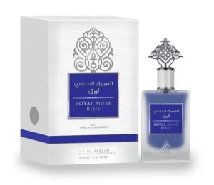 Royal Musk Blue By Ard Al Khaleej