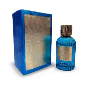 Qissa Blue by Paris Corner