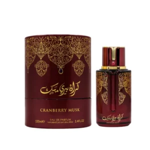 Cranberry Musk By My Perfumes