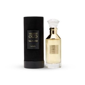 Velvet Oud By Lattafa