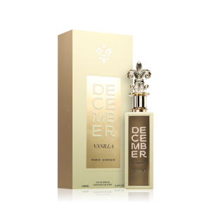 December Vanilla By Paris Corner