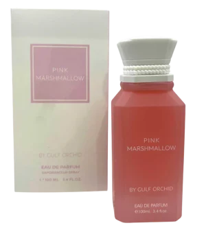 Pink Marshmallow - Gulf Orchid