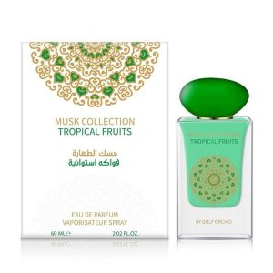 TROPICAL Musk Collection Tropical Fruits By Gulf Orchid