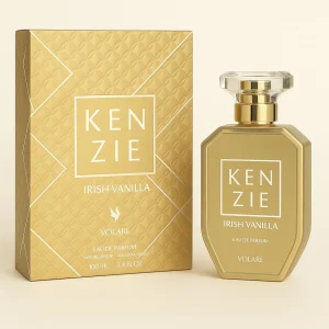 Irish Vanilla - Kenzie