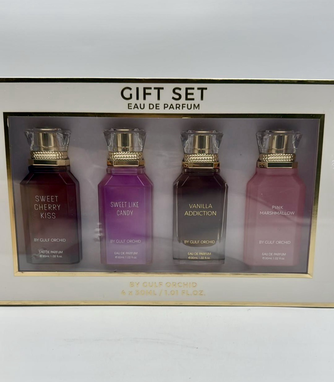 Coffret Kay Gulf Orchid DUBAI PARFUMS