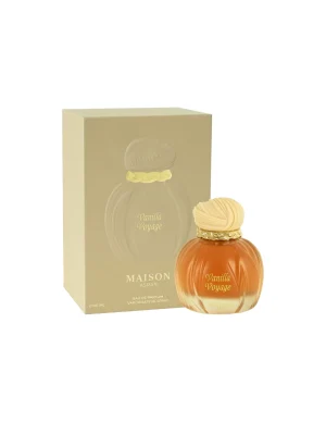 Vanilla Voyage - Maison Asrar