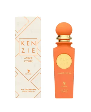 Kenzie Amber Lychee (All Over Spray) - Volaré