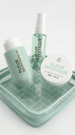 Travel Set Fleur Mystique – RP Paris