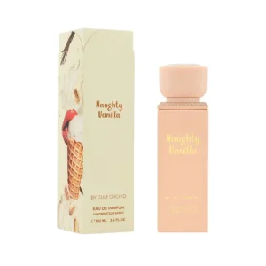 NAUGH VANILLA Naughty Vanilla - Gulf Orchid