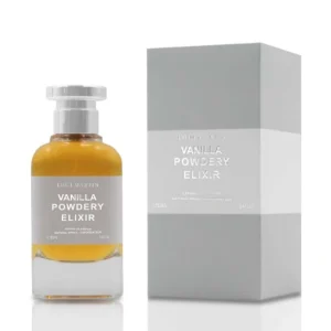 Vanilla Powdery Élixir